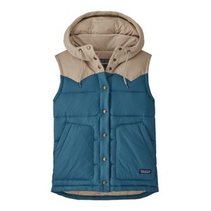 NWOT Patagonia W's Bivy Hooded Vest Medium